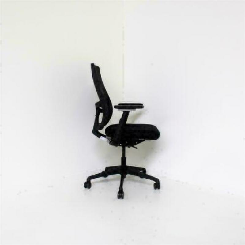 Bureaustoelen, NIEUW!, Type body Ergonomisch, Zwart