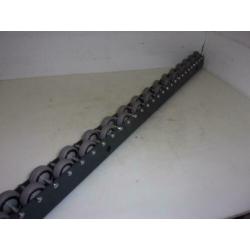 Roller baan wielentjesbaan, lengte 187 cm.