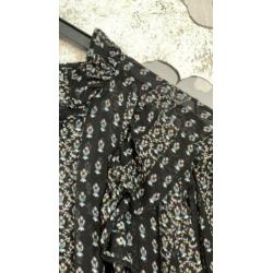 Zijden blouse Paige PAIGE maat S