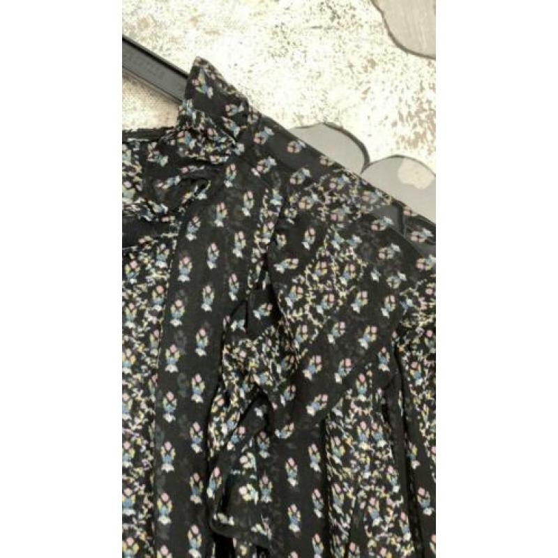Zijden blouse Paige PAIGE maat S