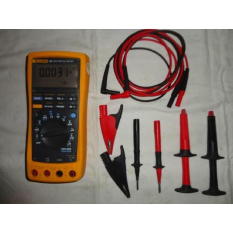 Fluke 189 True Rms multimeter