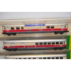 N spoor 5 Delige Minitrix TEE set IOV