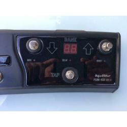 Hughes&Kettner Grandmeister Deluxe 40 + WMI-1 + FSM MK3 +Bag