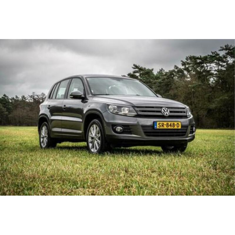 Volkswagen Tiguan 1.4 TSI Comfort | Clima | Cruise | PDC | T