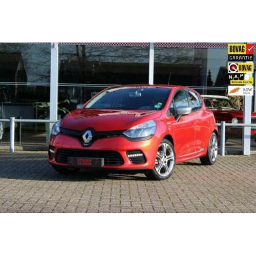 Renault Clio 1.2 GT 1e Eigenaar|Automaat|Trekhaak afneembaar