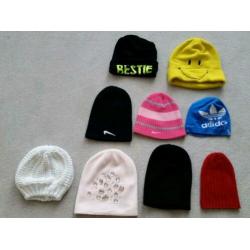 Merk adidas muts baret dames kleuren kinderen winter pet