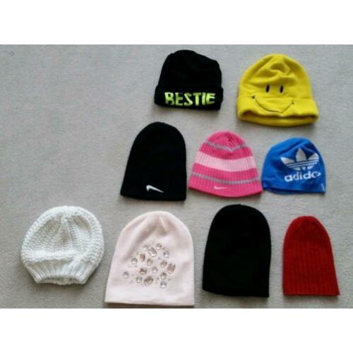 Merk adidas muts baret dames kleuren kinderen winter pet