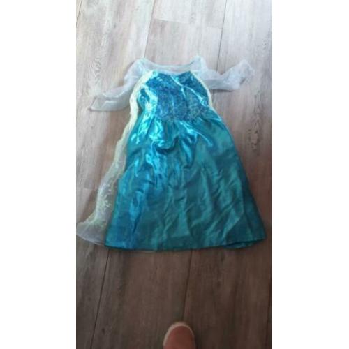Disney Elsa Jurk