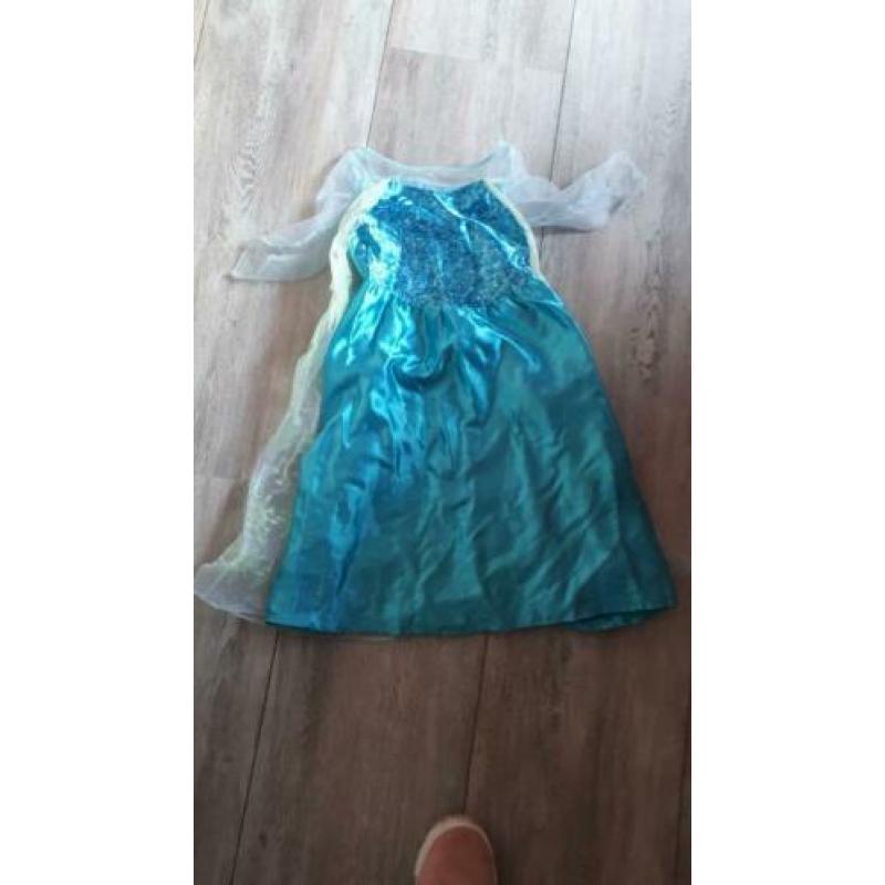 Disney Elsa Jurk