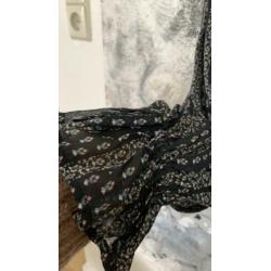 Zijden blouse Paige PAIGE maat S
