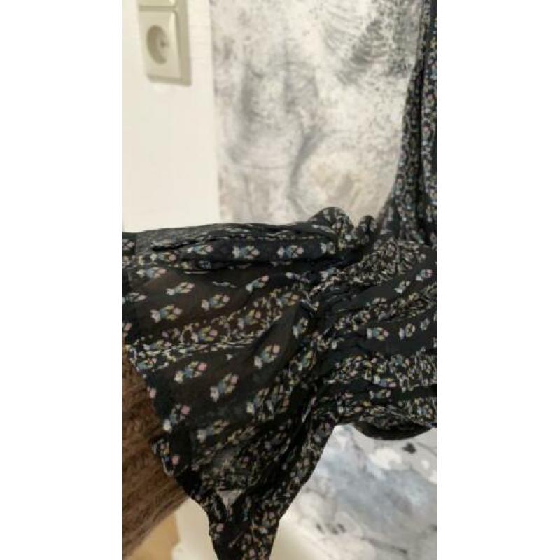 Zijden blouse Paige PAIGE maat S