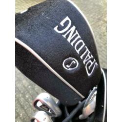 Dames golftas met clubs, Spalding SP55