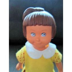 Lego Duplo popje Lisa. Originele jurkje