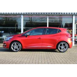 Renault Clio 1.2 GT 1e Eigenaar|Automaat|Trekhaak afneembaar
