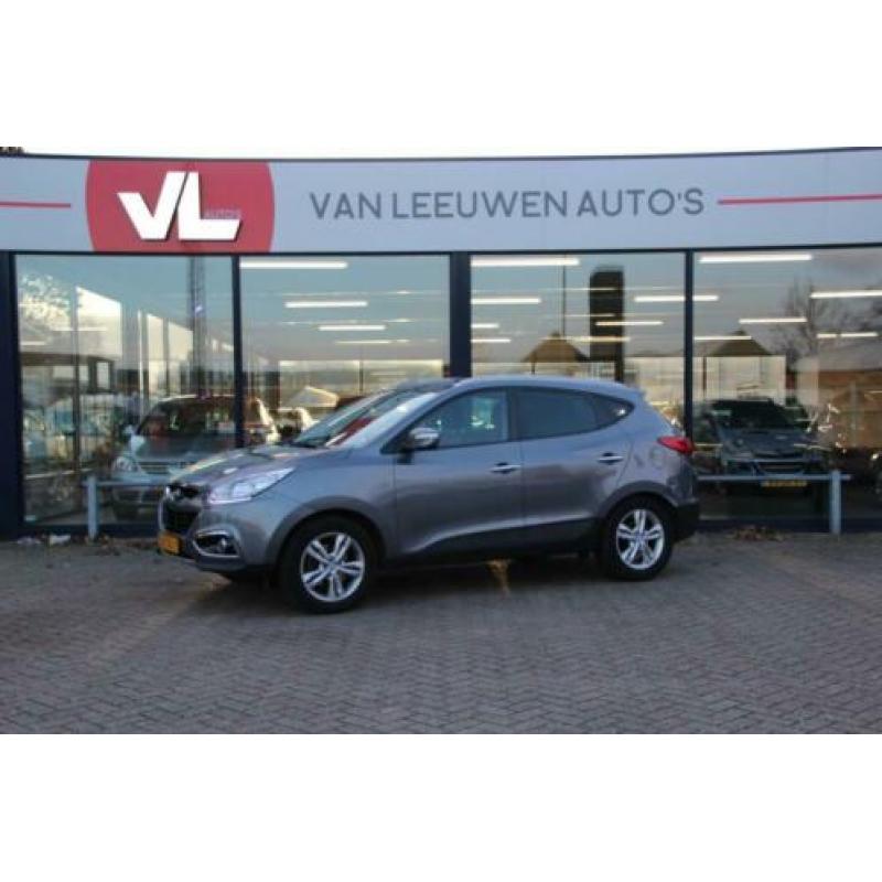 Hyundai ix35 2.0 CRDi Style | Pano | Clima | Cruise | Blueto