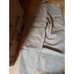 Nieuw Mexx katoene broek maat 128