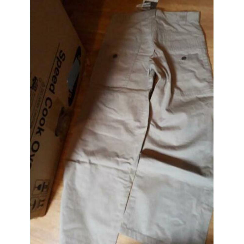 Nieuw Mexx katoene broek maat 128