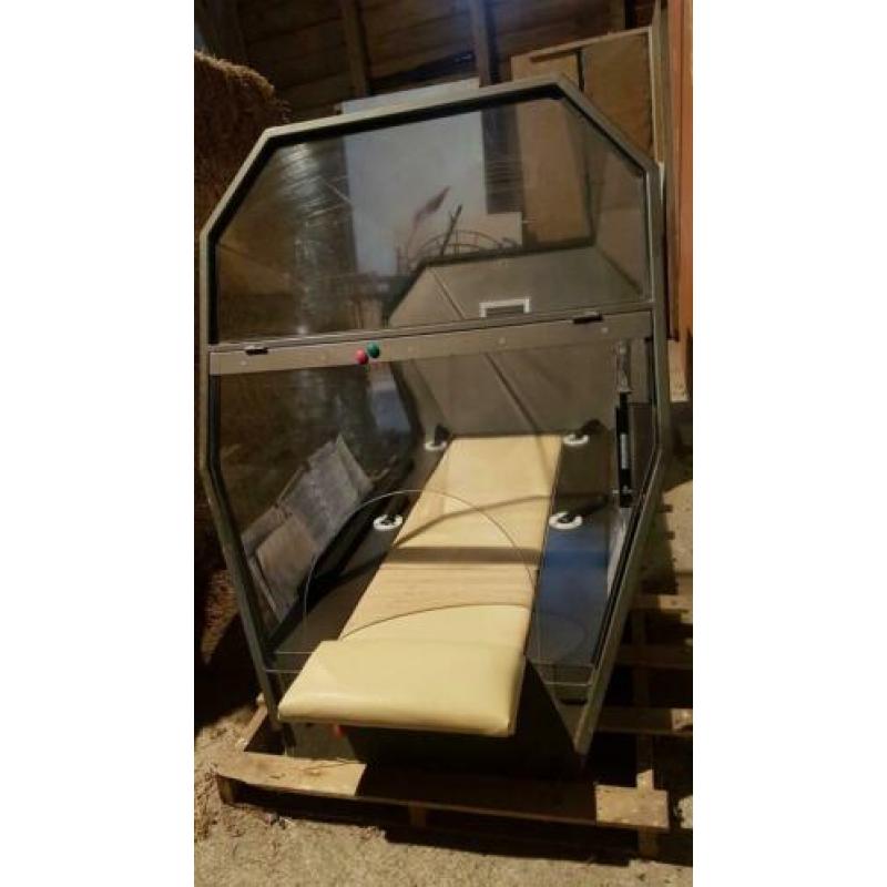 Professionele infrarood warmtecabine te koop