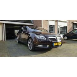 Opel Insignia 1.6 Turbo 132KW Sports Tourer 2013 Bruin