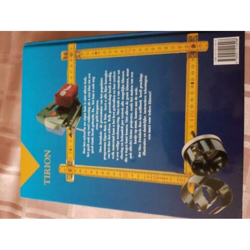 Doe het zelf boek van nico zwinkels