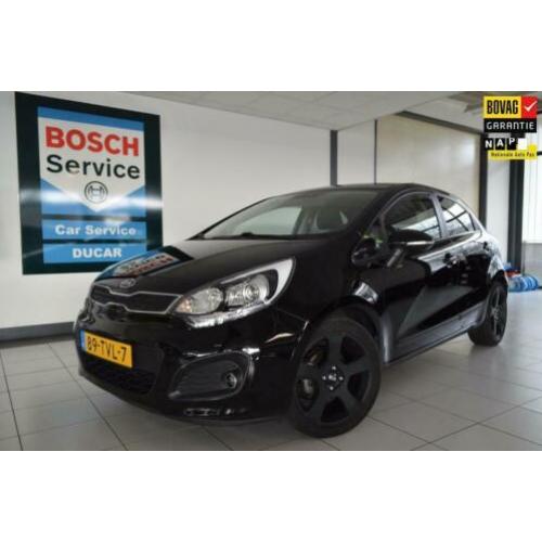 Kia Rio 1.2 CVVT Plus Pack