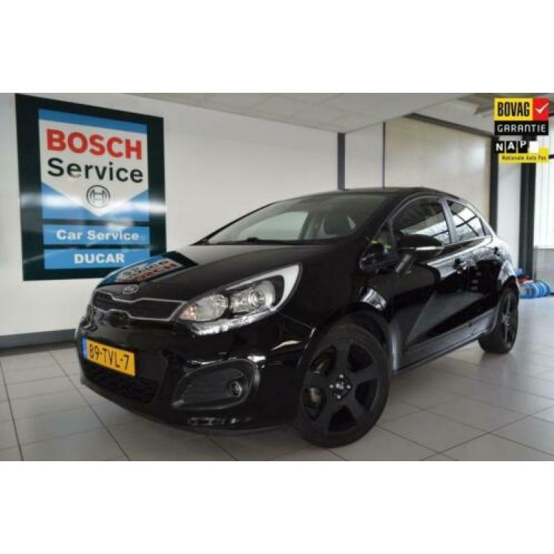 Kia Rio 1.2 CVVT Plus Pack