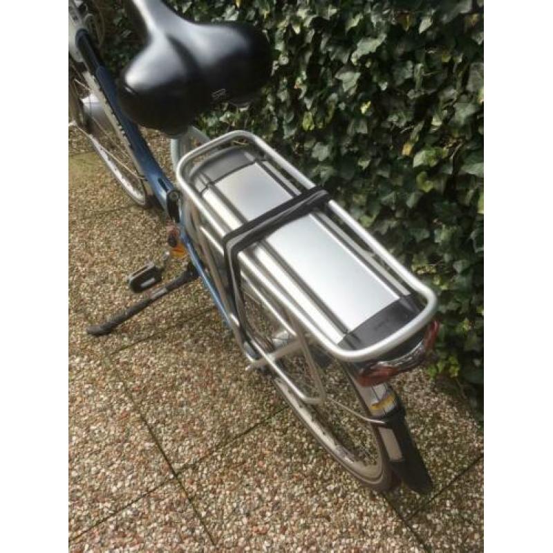Gazelle electrische fiets model Plus Innergy