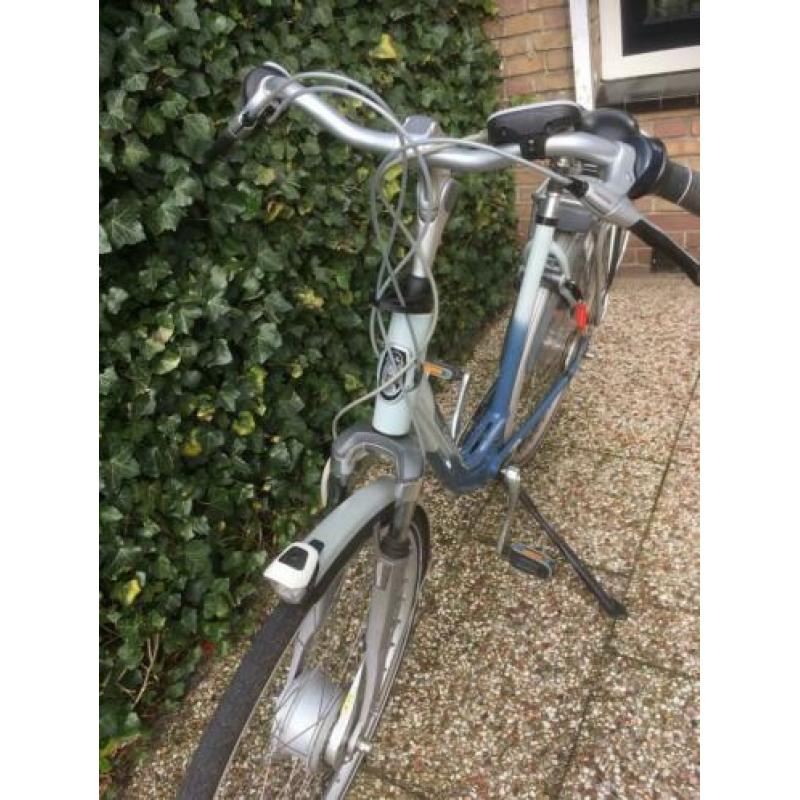 Gazelle electrische fiets model Plus Innergy