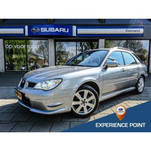 SUBARU Impreza 1.5R AWD PLUS COMFORT EDITION RIJKLAAR