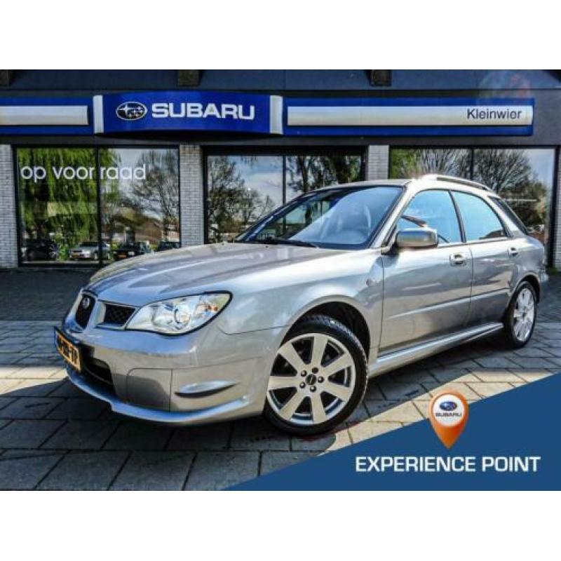 SUBARU Impreza 1.5R AWD PLUS COMFORT EDITION RIJKLAAR