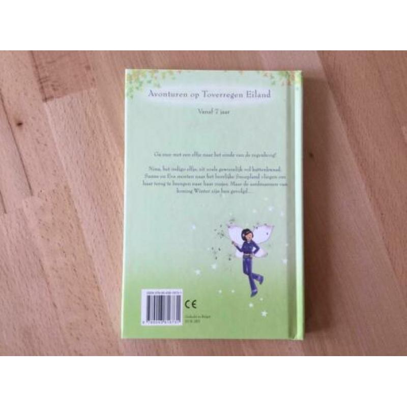 Nina, het indigo regenboogelfje, deel 6