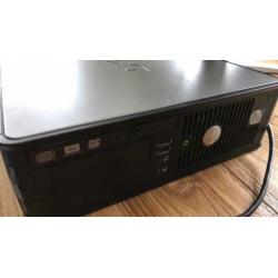 Dell Optiplex 760 E7300 @2.66 GHz 6GB intern