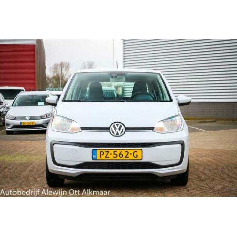 Volkswagen up! 1.0 BMT move up! EXECUTIVE (bj 2017)