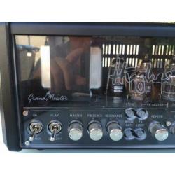 Hughes&Kettner Grandmeister Deluxe 40 + WMI-1 + FSM MK3 +Bag