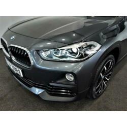 BMW X2 1.8i sDrive Executive |Con. services|NAVI|LED|19" LM-