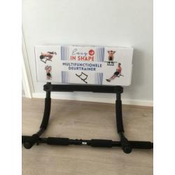 Multifunctionele deurtrainer nieuw