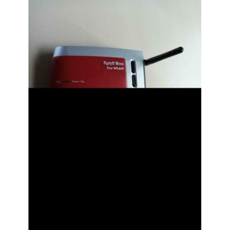 Fritzbox won wlan