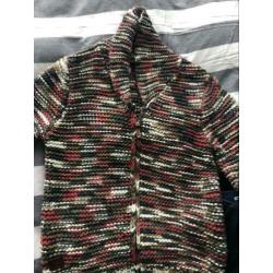 Dstrezzed vest mt L