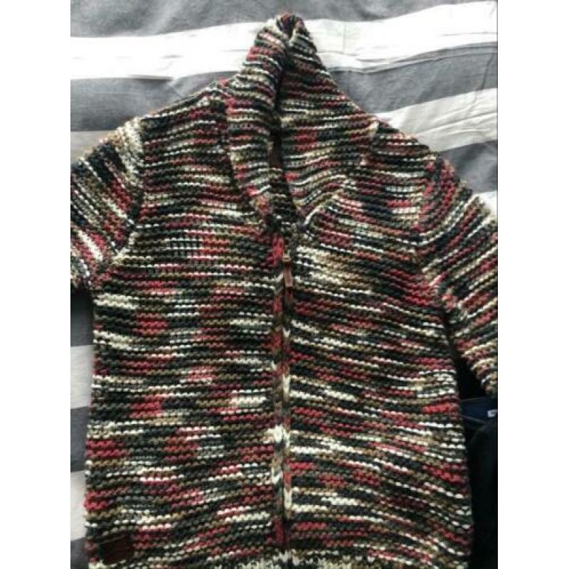 Dstrezzed vest mt L