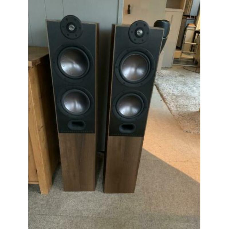 Marantz set inclusief speakers