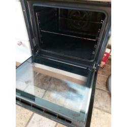 Inbouw oven zanussi