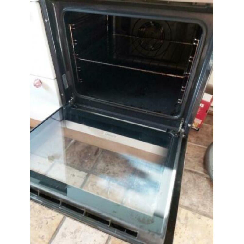 Inbouw oven zanussi