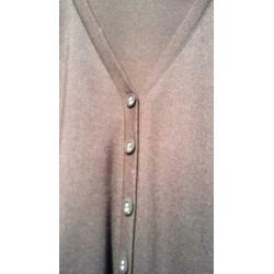 Vest/blouse maat 52