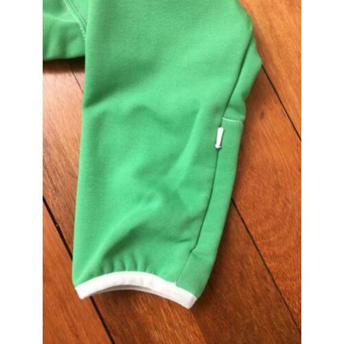 Zgan The Northface damesfleece mt.S TKA Stretch -groen