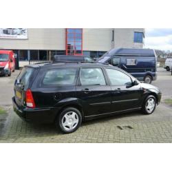 Ford Focus Wagon 1.6-16V Cool Edition airco apk 10-10-2020 i