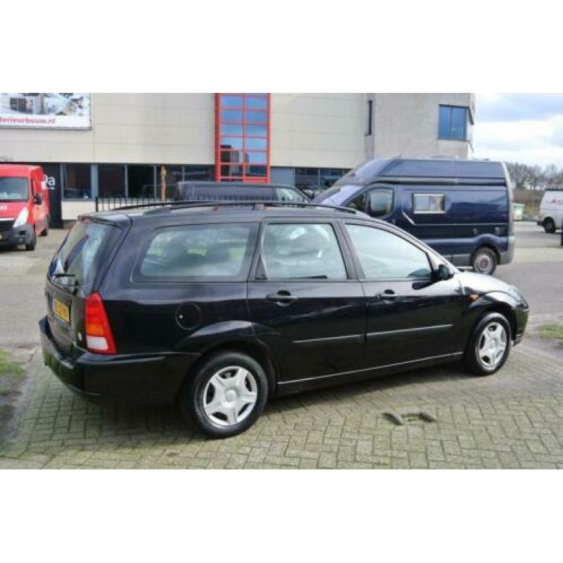 Ford Focus Wagon 1.6-16V Cool Edition airco apk 10-10-2020 i