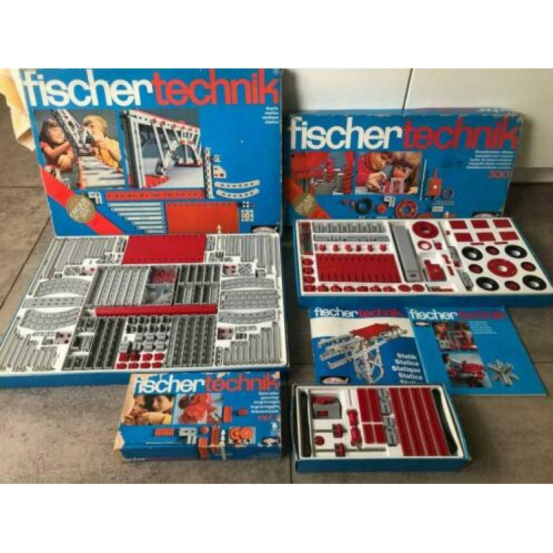 Fisher Technik