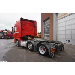 Scania R 420 6x2 Retarder Kiphydraulic (bj 2008)