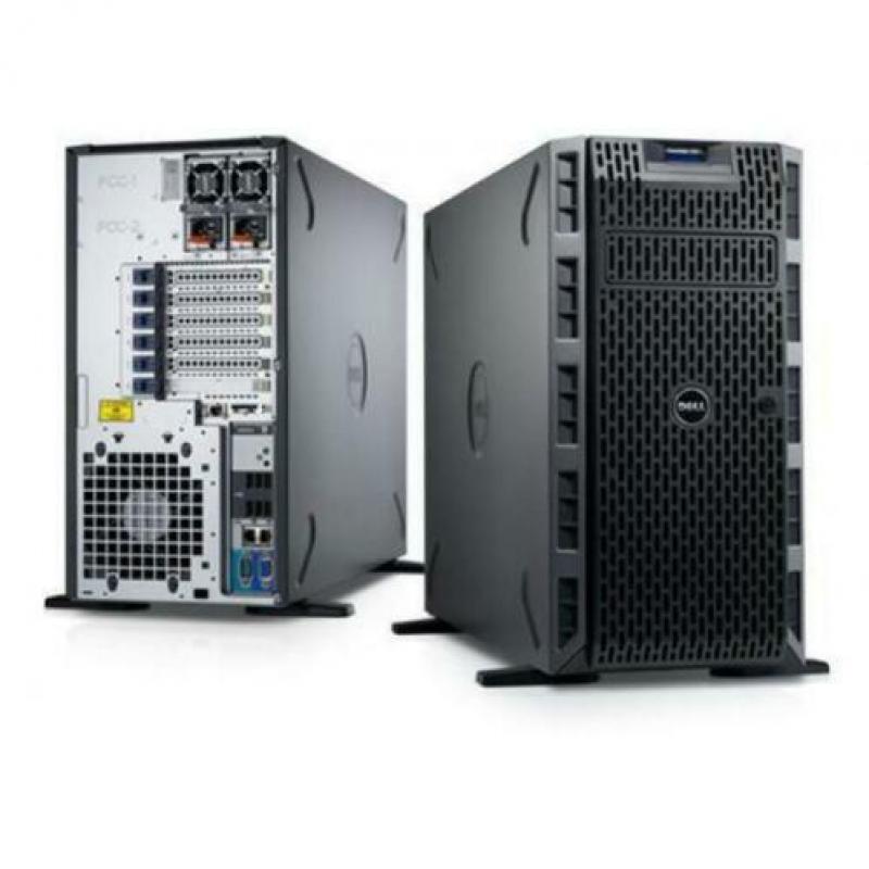 Dell PowerEdge T320, Tower Server 3 Jaar Garantie