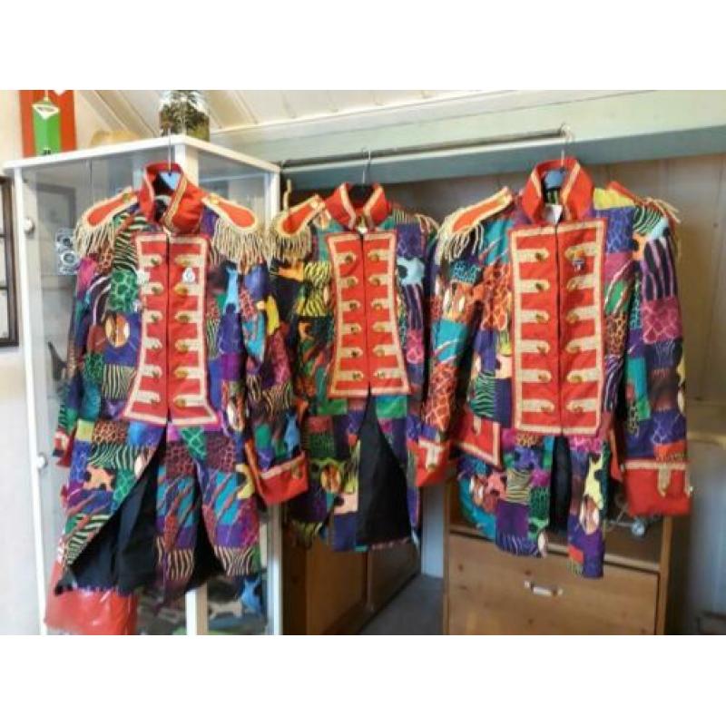 carnavals kleding